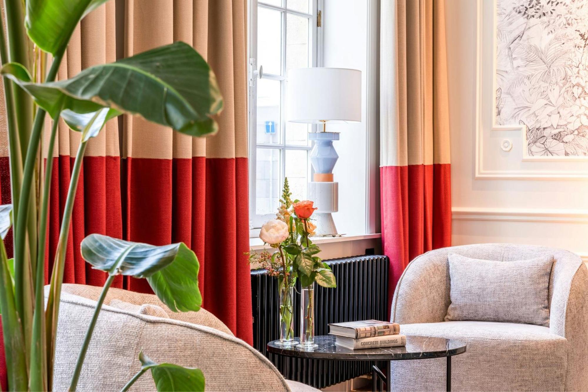 Sapphire House Antwerp, Autograph Collection By Marriott Hotel Kültér fotó The interior of the hotel