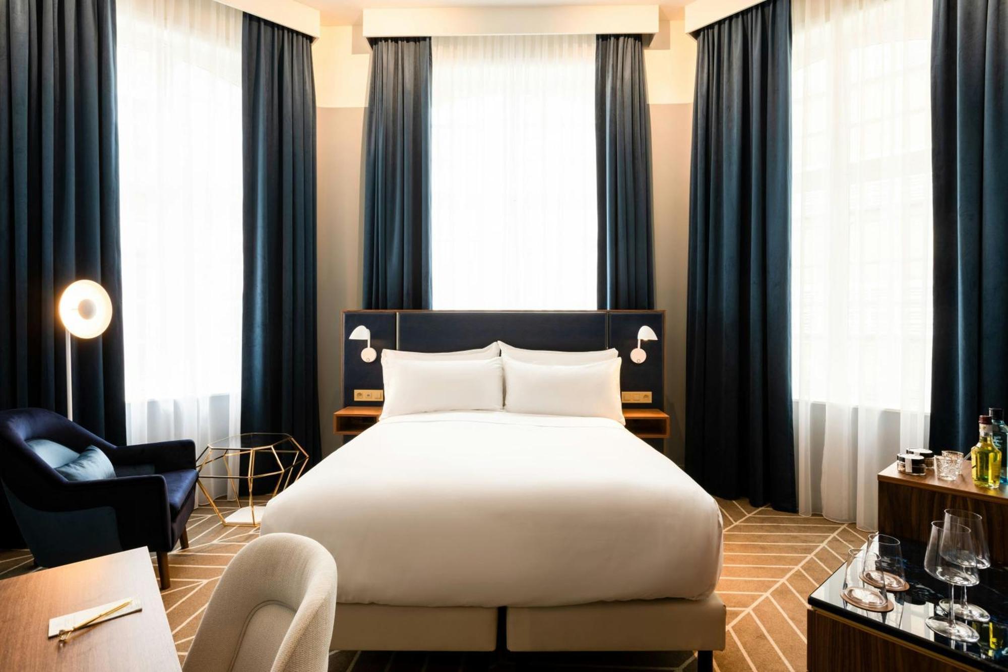 Sapphire House Antwerp, Autograph Collection By Marriott Hotel Kültér fotó