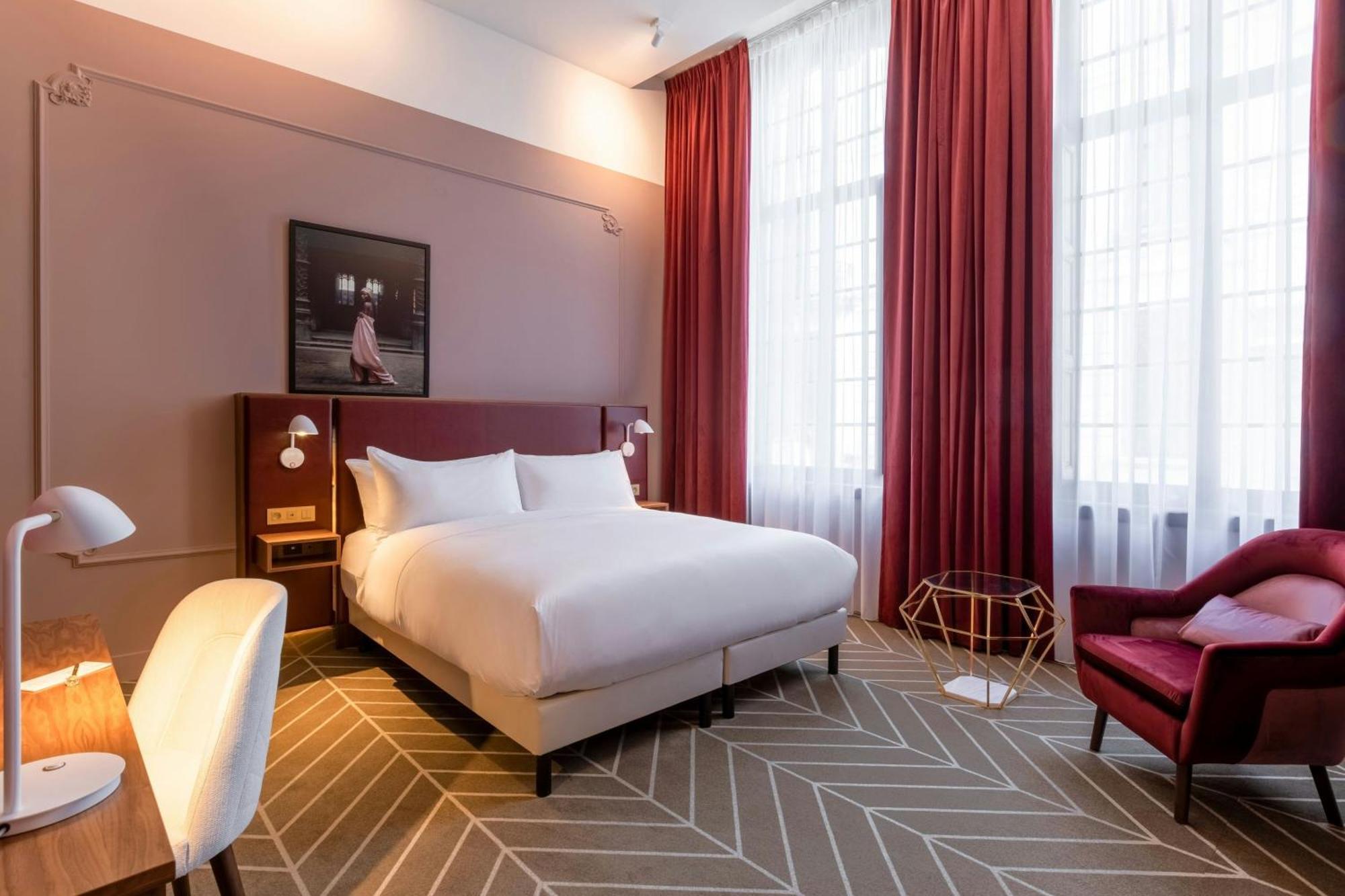 Sapphire House Antwerp, Autograph Collection By Marriott Hotel Kültér fotó