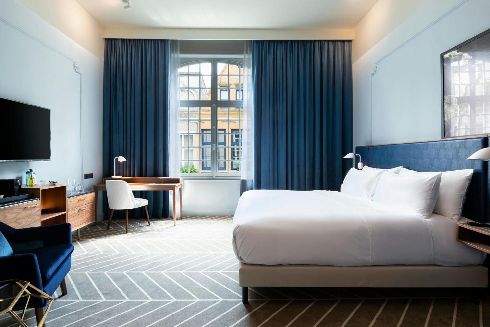 Sapphire House Antwerp, Autograph Collection By Marriott Hotel Kültér fotó