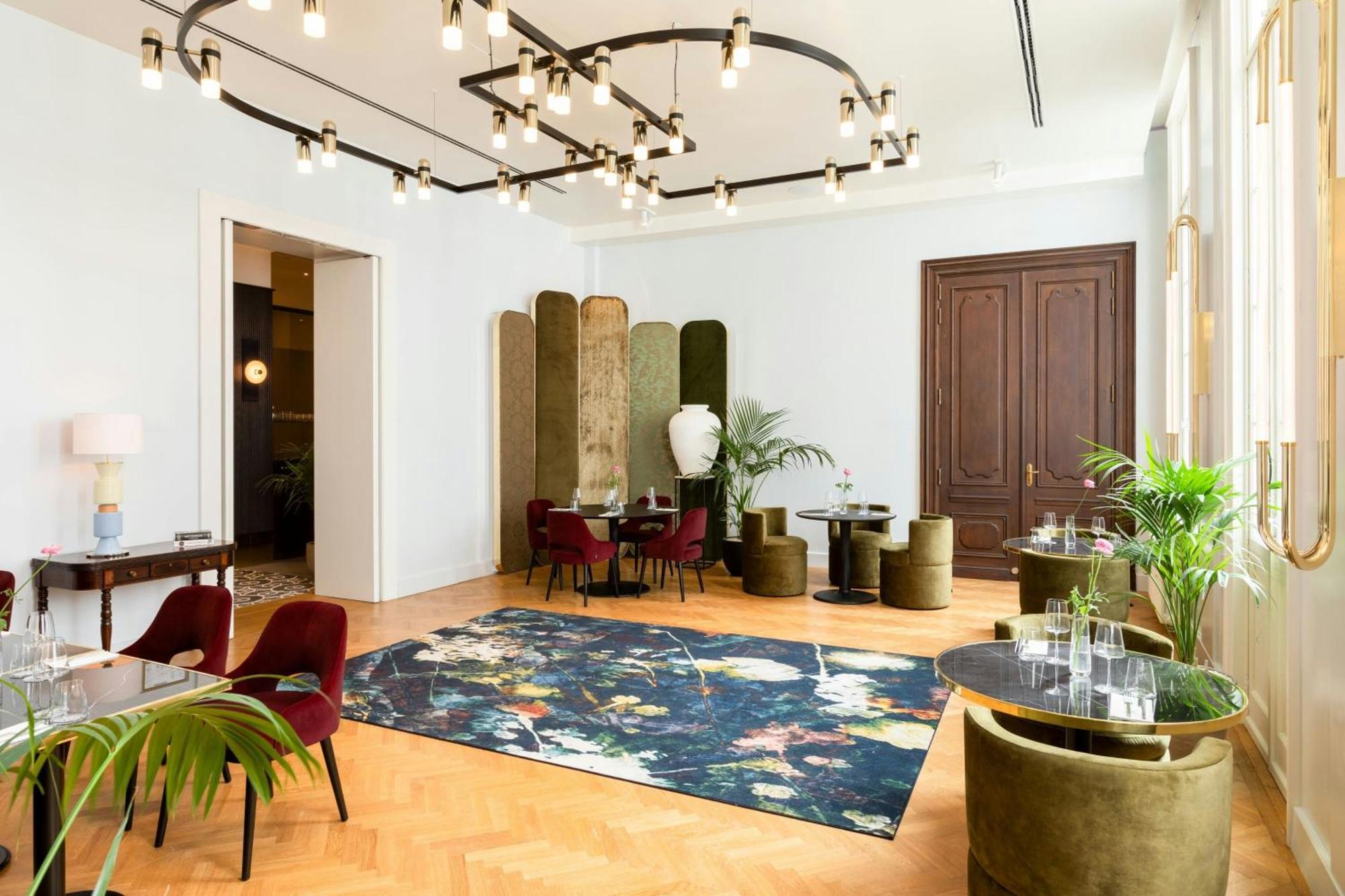 Sapphire House Antwerp, Autograph Collection By Marriott Hotel Kültér fotó