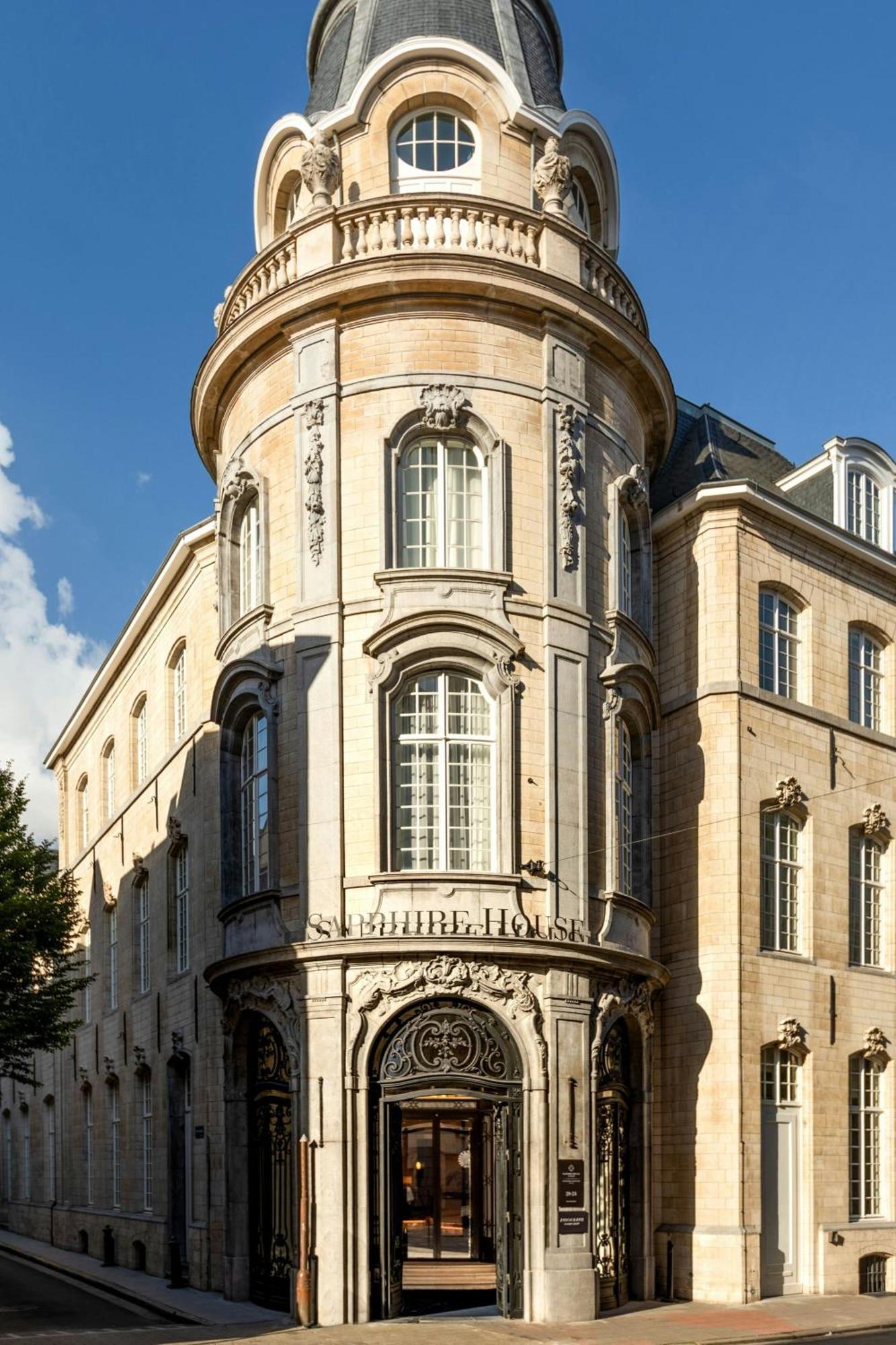 Sapphire House Antwerp, Autograph Collection By Marriott Hotel Kültér fotó