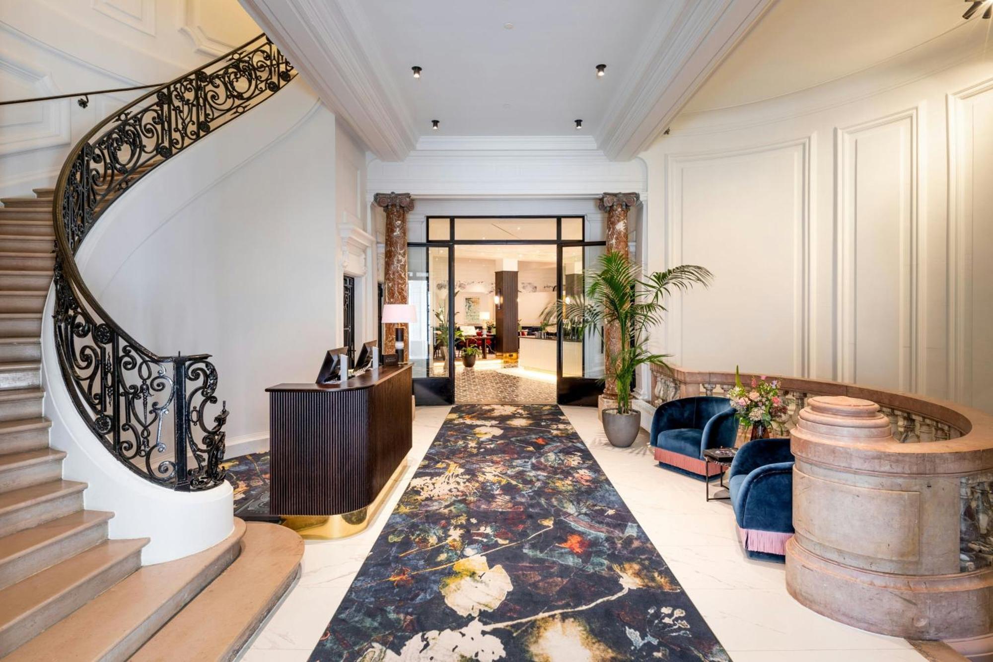 Sapphire House Antwerp, Autograph Collection By Marriott Hotel Kültér fotó