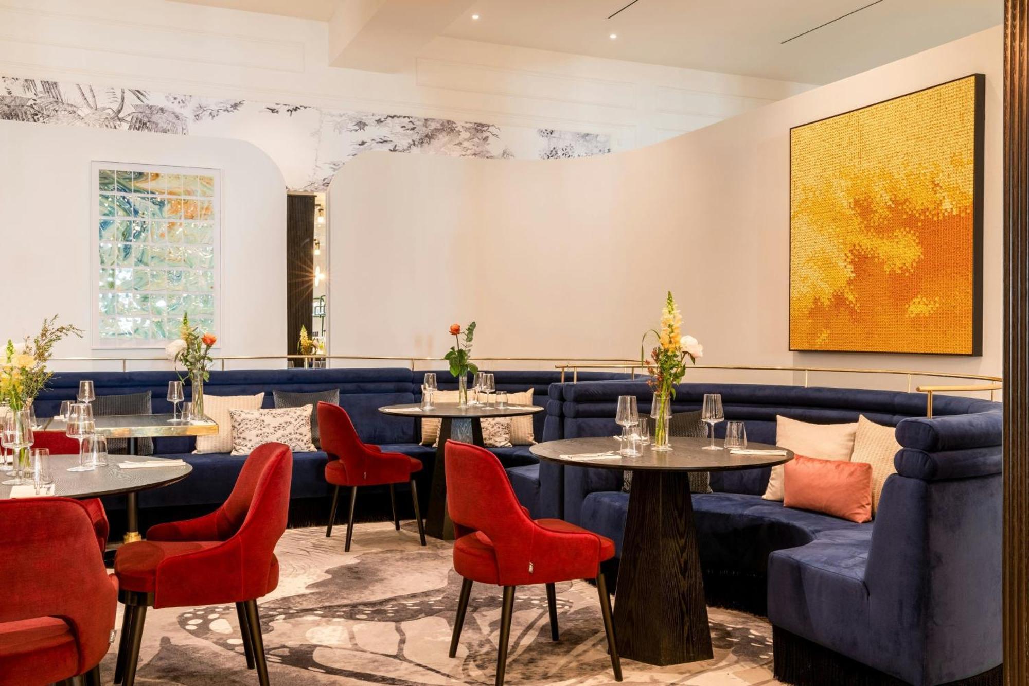 Sapphire House Antwerp, Autograph Collection By Marriott Hotel Kültér fotó