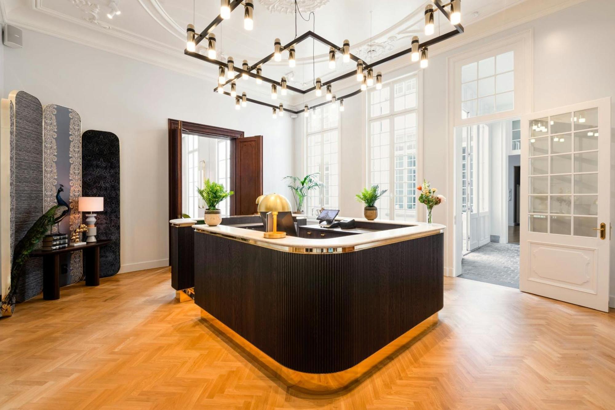 Sapphire House Antwerp, Autograph Collection By Marriott Hotel Kültér fotó