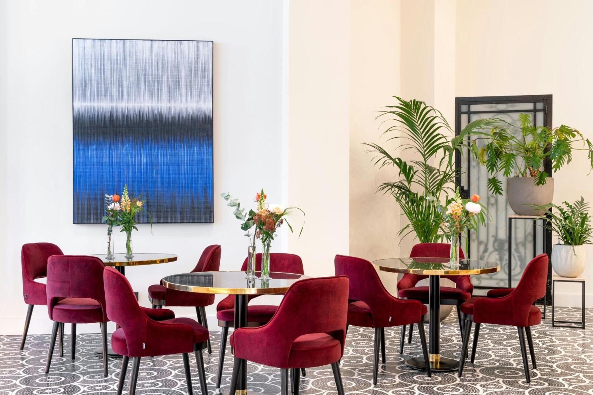 Sapphire House Antwerp, Autograph Collection By Marriott Hotel Kültér fotó