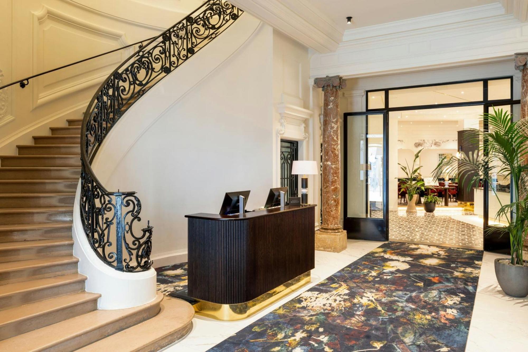 Sapphire House Antwerp, Autograph Collection By Marriott Hotel Kültér fotó