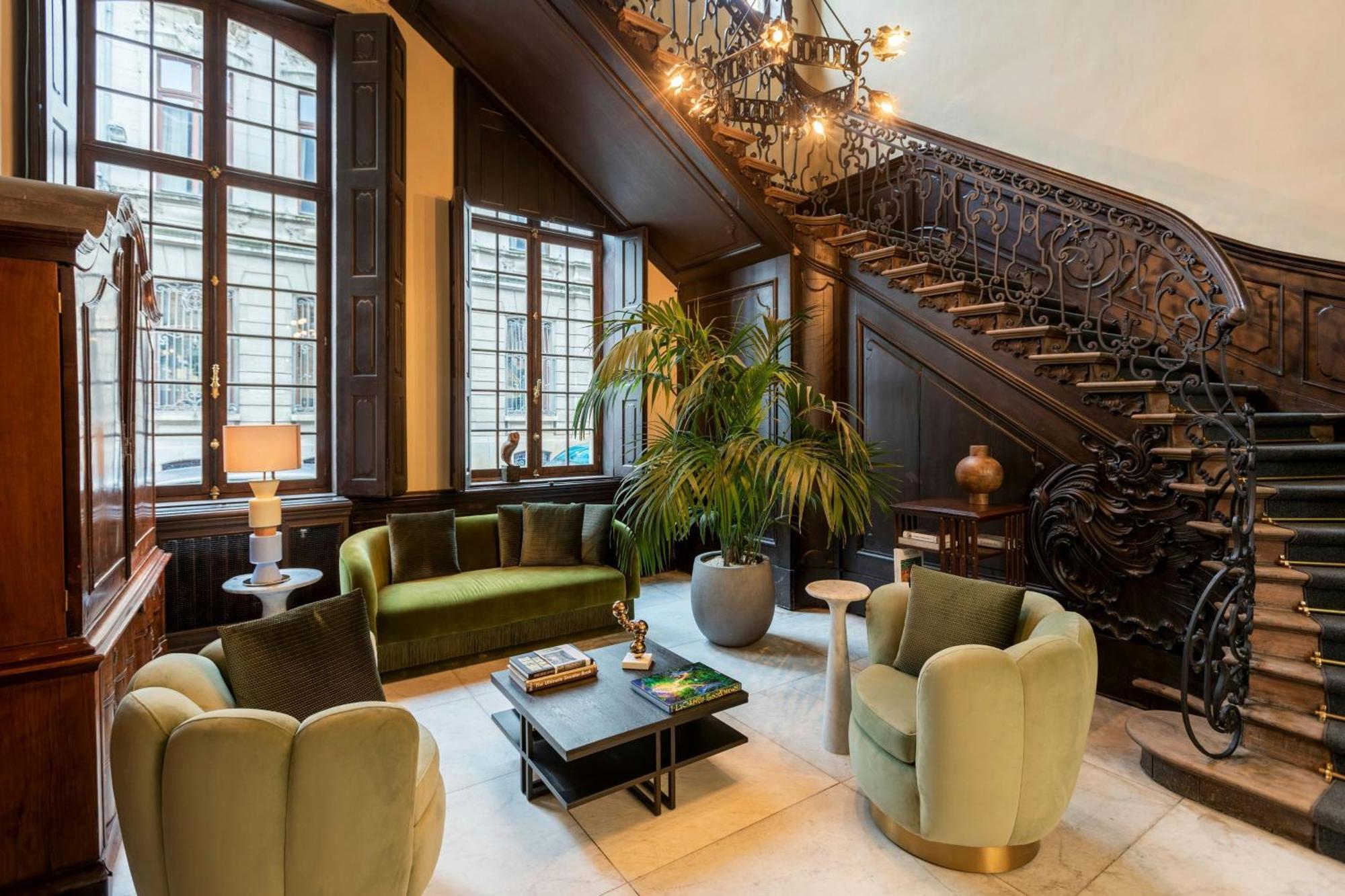 Sapphire House Antwerp, Autograph Collection By Marriott Hotel Kültér fotó