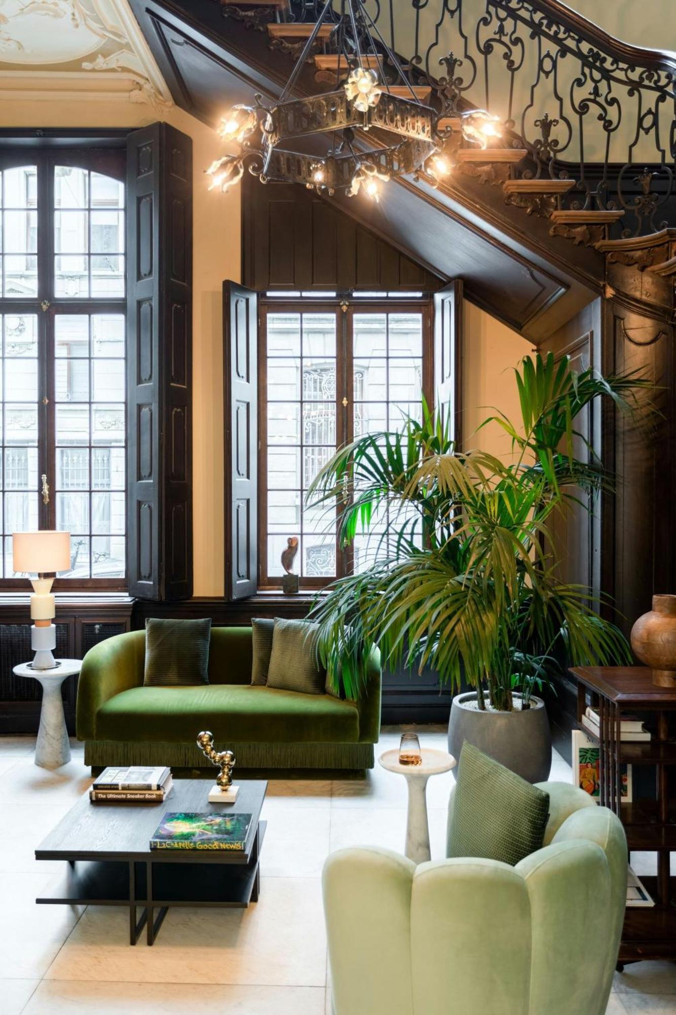 Sapphire House Antwerp, Autograph Collection By Marriott Hotel Kültér fotó